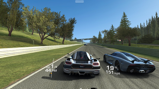 Real Racing 3 Mod Apk Game Latest Version (Gold/Money/Unlocked) Gallery 9