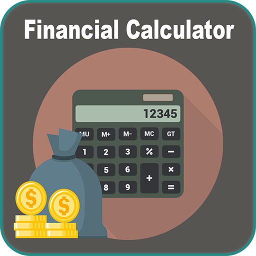 Financial Calculators 1.0 Icon