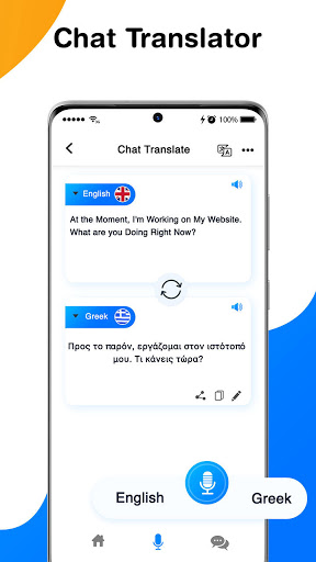 Chat Translator  Free Voice  Chat Translate