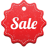 Sale: cheap clothes & shoes icon
