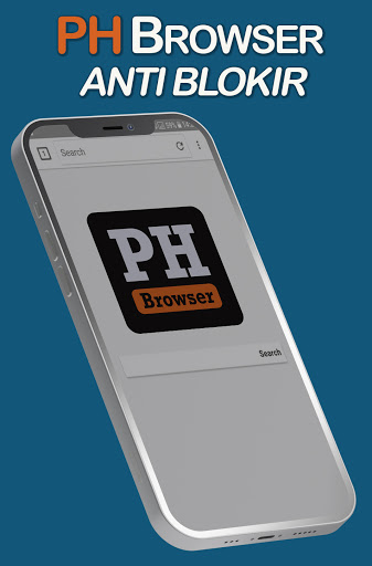 PH Browser Anti Blokir