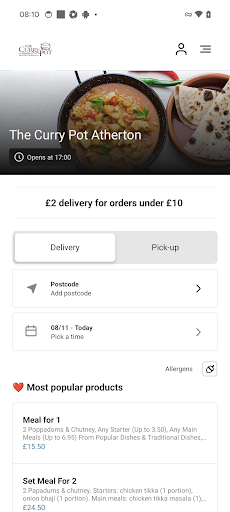 The Curry Pot Atherton