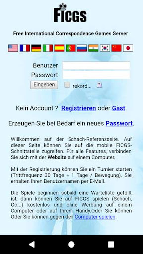 App-Vorschau