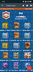 Chest Tracker for Clash Royale Apk 1