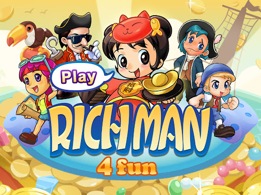 Richman 4 Fun 5.5 Apk Mod (Unlocked) poster-5