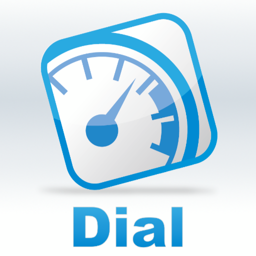 PAS Dial logo