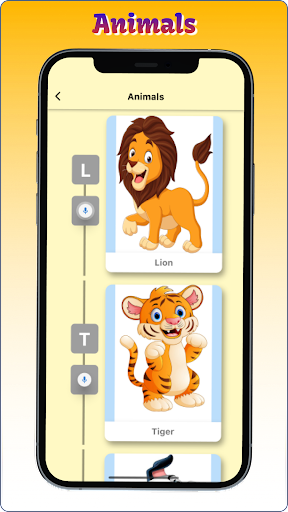 Puzzle Game Spelling Learning