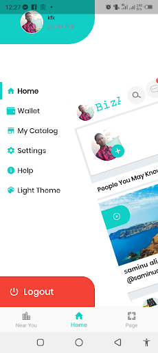 BizApp Screenshot 2 - AppWisp.com