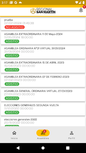 App preview