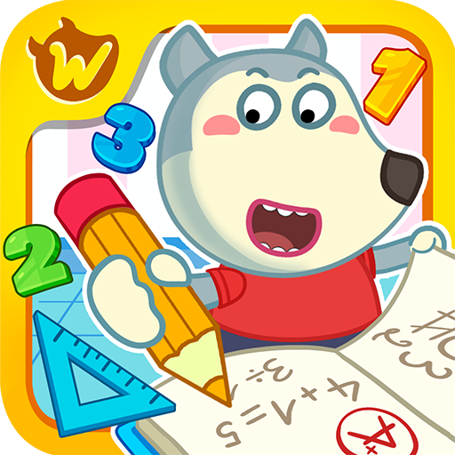 Wolfoo Math Learning Game on the App Store