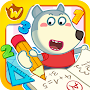 Wolfoo Math Game Baby Learning