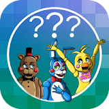 Which Animatronic Are You Quiz icon