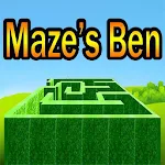 Cover Image of डाउनलोड Maze's Ben - Hunt the treasure  APK