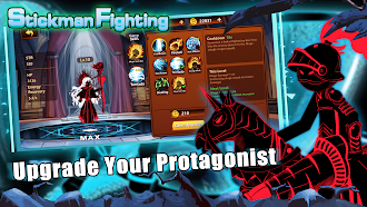 Game screenshot Stickman Fighting hack