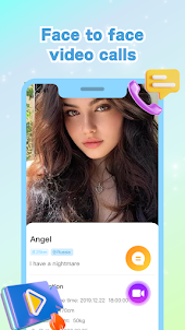 Charis – Video chat online