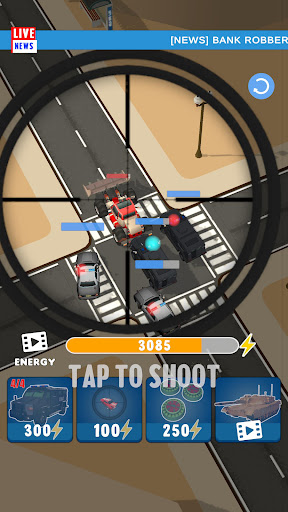 Hot Pursuit Screenshot 2 - AppWisp.com