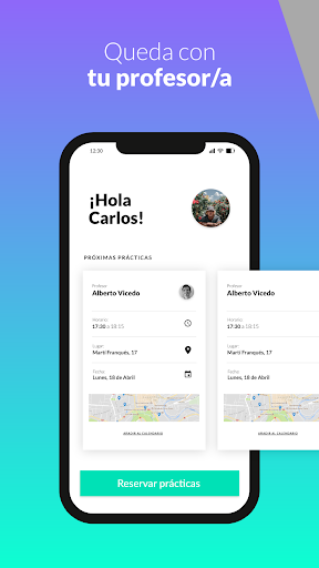 Dribo - La autoescuela digital screenshot 19