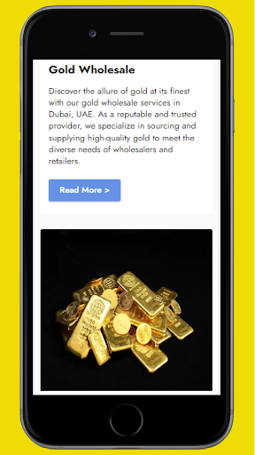Dharco Jewellery Screen 3