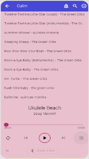 Music Tunes Screenshot 3 - AppWisp.com