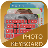 Photo Keyboard Color Changer icon
