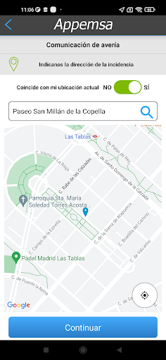 Appemsa Screen 3