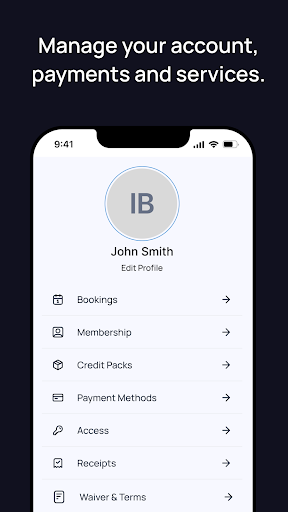 App preview