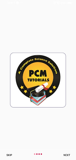 PCM Tutorials Screen 3