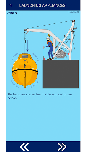 Lifeboat Screen 3