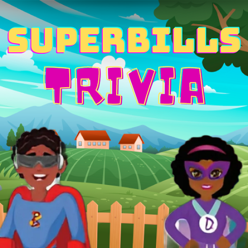 SuperBills Trivia logo