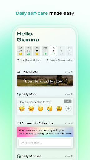 MINDSET by DIVE Studios Screen 3