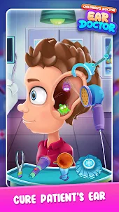 Children's Doctor: Ear Doctor