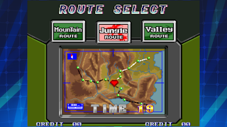 SHOCK TROOPERS ACA NEOGEO - Screenshot 2