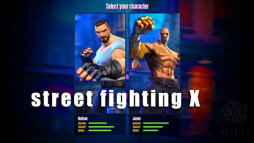 Street Fighting King Screenshot 2 - AppWisp.com