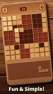 Wood Sodoku -Block Puzzle 14