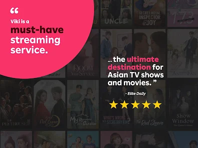 Viki: Asian Dramas & Movies – Apps no Google Play