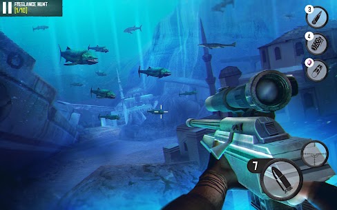 Real Sniper: Shooting Hunter 1.0.2 17