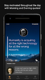 Brilliant Quotes MOD APK (Premium Unlocked) 1