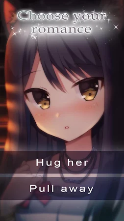 Game screenshot My Dog Girlfriend : Dating Sim apk download