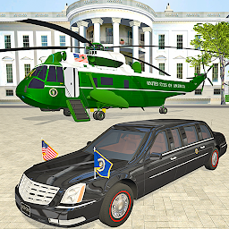 Icon image US President Heli Limo Driver