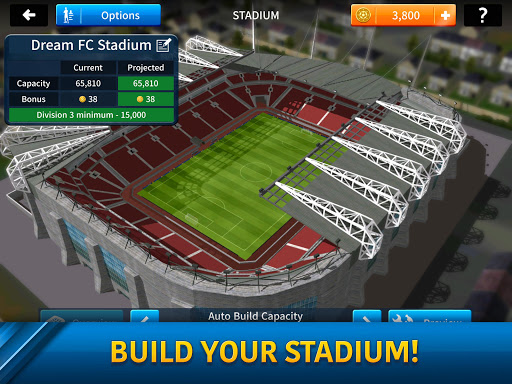 Dream League Soccer 6.13 screenshots 10