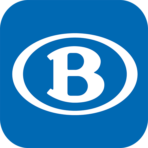 SNCB National: train timetable/tickets in Belgium