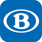 SNCB National: train timetable/tickets in Belgium 4.5.0%20(32) Icon