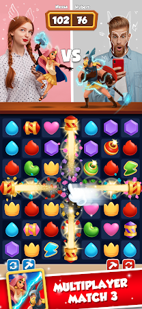 Game screenshot Match League mod apk
