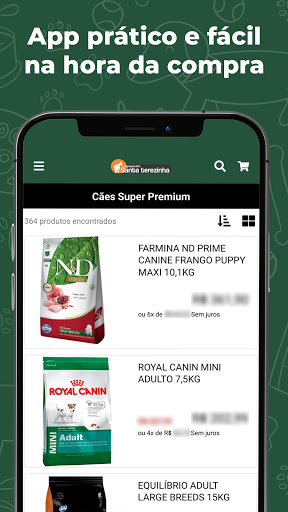 Rede Santa Terezinha Screen 2