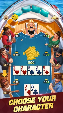 Game screenshot Poker 2025 hack