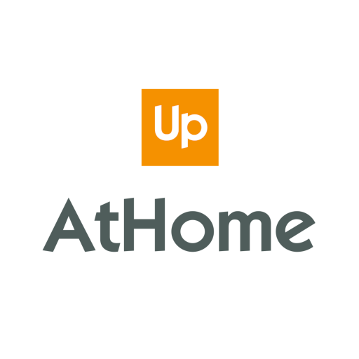 Up Athome Mobile  Icon