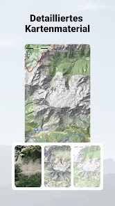 Screenshot 14 bergfex: senderismo & rastreo android