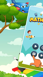 Mathmania - Play and Learn