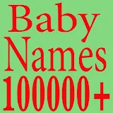 New Baby Names Boys & Girls icon