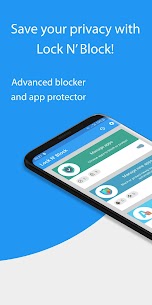 Lock N’ Block MOD APK -App Blocker (Premium/Paid Unlocked) 1